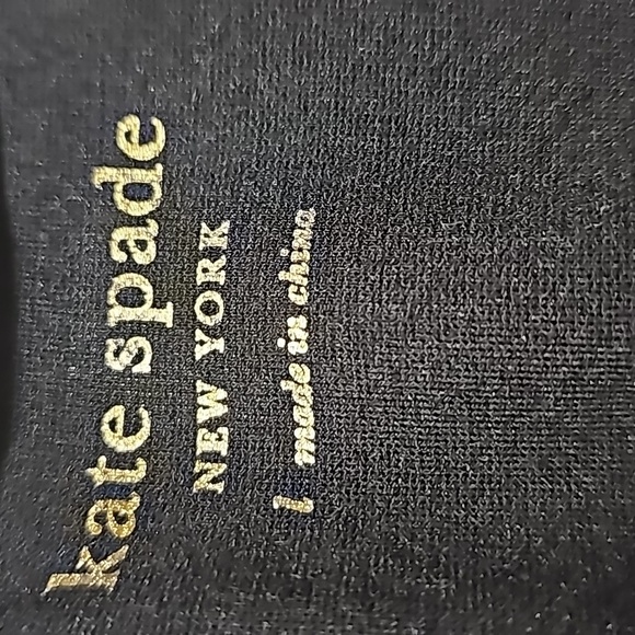 Katespade new york black dress - Picture 7 of 8